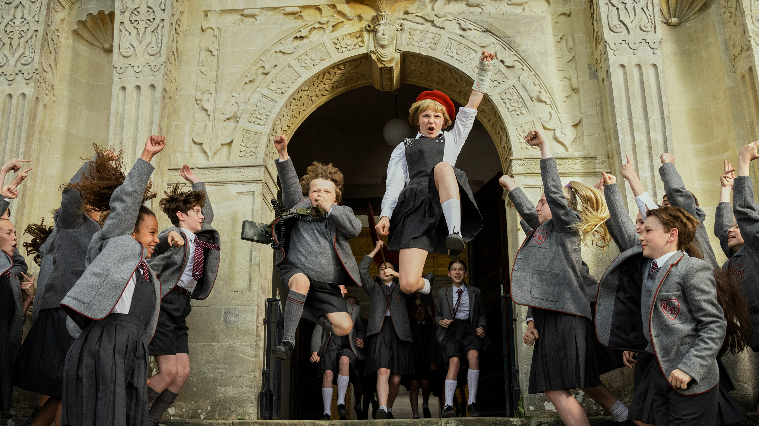 Matilda The Musical