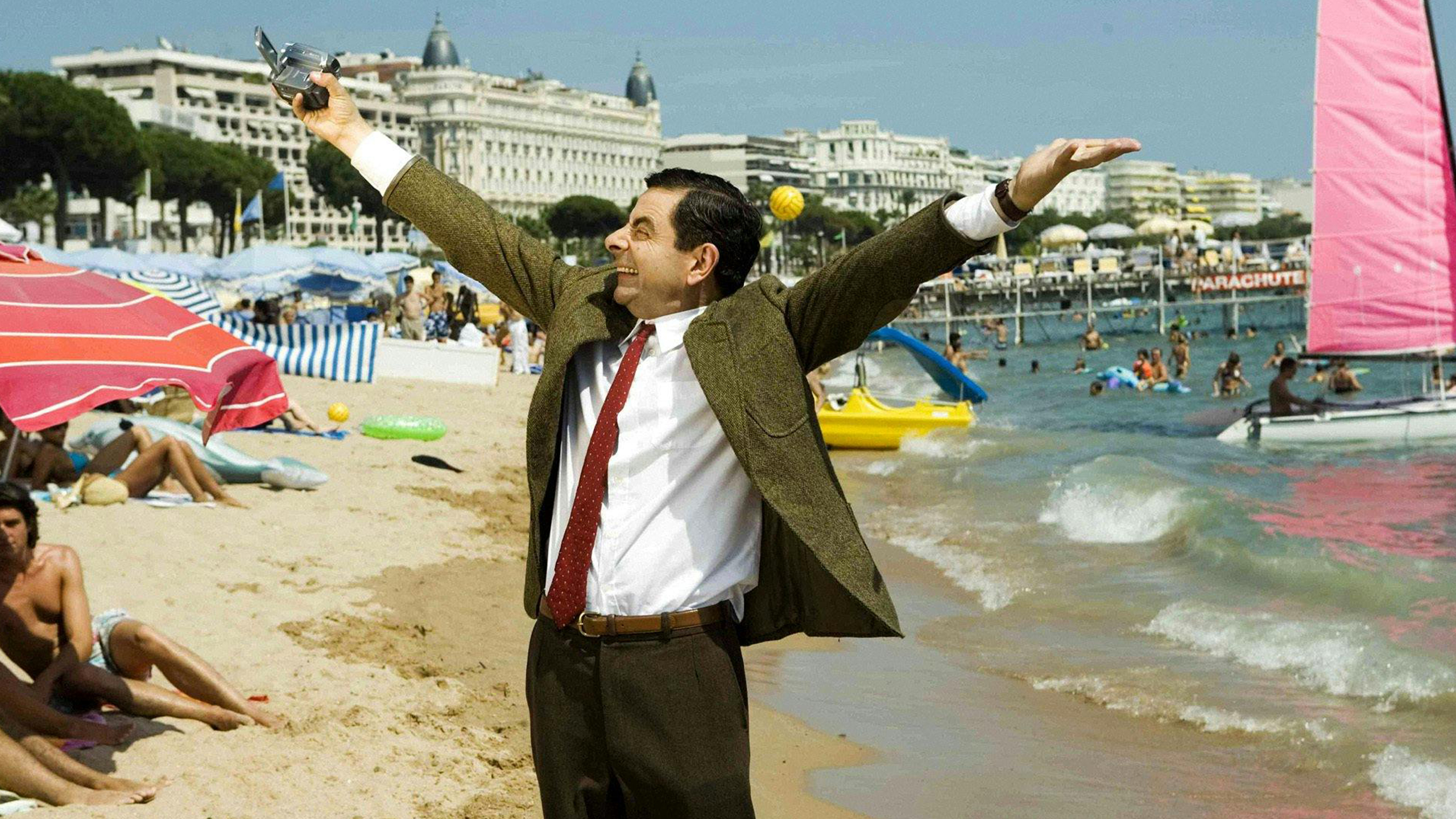 Mr Bean’s Holiday